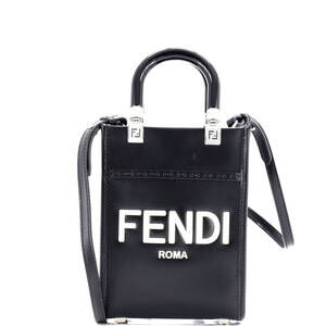 Fendi Sunshine Shopper Tote Leather #228654F10B